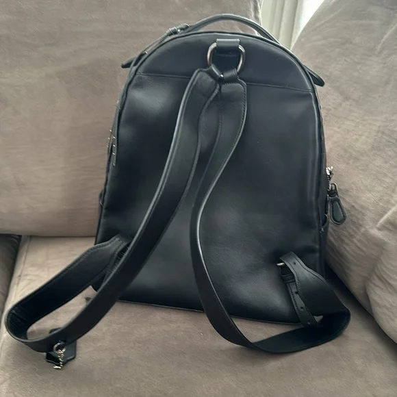 Coach backpack - Picture 6 of 8